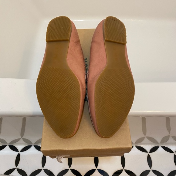 LAST CALL Light Pink Loafer - Picture 7 of 8